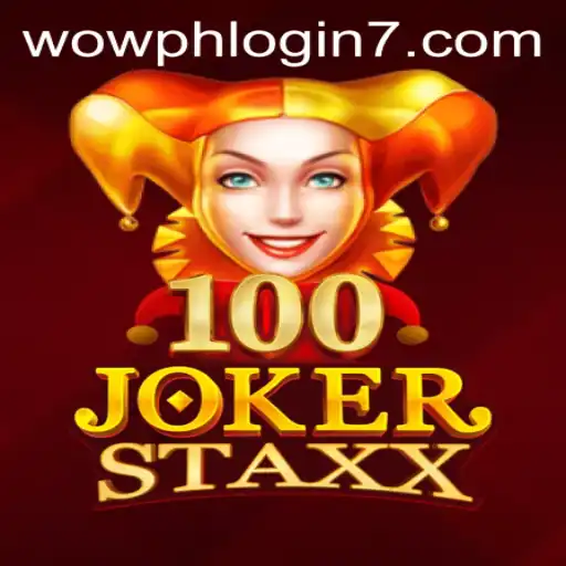 Unveiling the Excitement of 100JokerStaxx and Navigating the Wowph Login