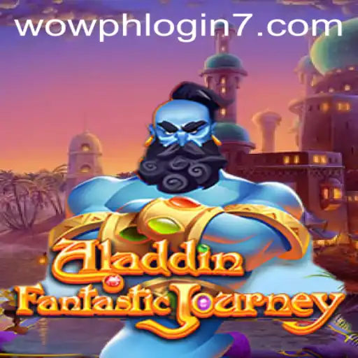 Discovering Aladdin: A Magical Journey and WOWph Login