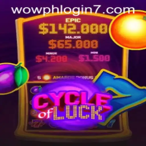 CycleofLuck: A Captivating New Game Revolutionizing the Online Casino Experience