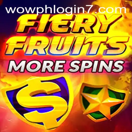 FieryFruitsMoreSpins: A Thrilling Gaming Experience