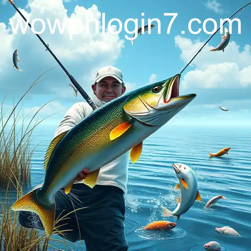 Exploring the World of Fishing Games