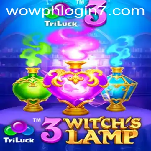 Unveiling 3WitchsLamp: A Mystical Journey into a Bewitching Game