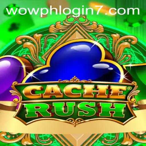 CacheRush: A Thrilling New Adventure in Gaming
