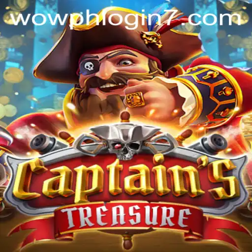 CaptainssTreasure: A Thrilling Adventure into the High Seas