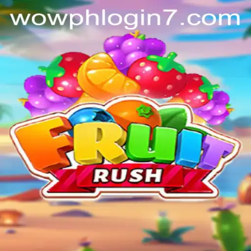 Dive into the Colorful World of FruitRush: A Fresh Gaming Adventure