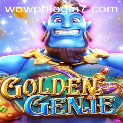 GoldenGenie: A Magical Adventure in the Gaming World