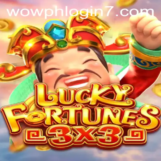 Unlock the Thrills of LUCKYFORTUNES3x3 and Discover the Wowph Login Experience