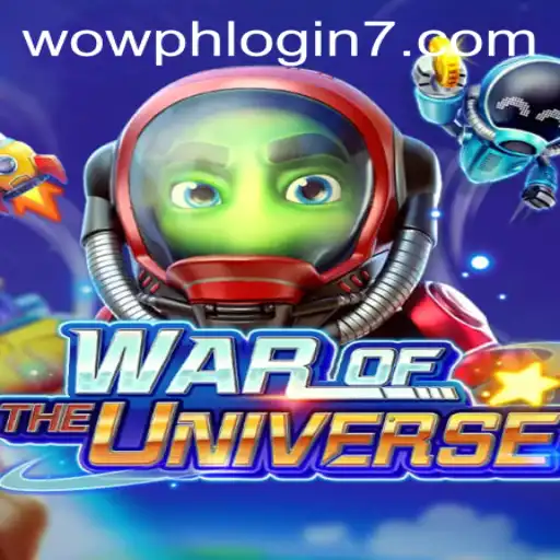 WAROFTHEUNIVERSE - An Epic Adventure Awaits