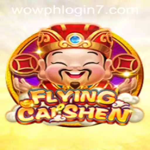 FlyingCaiShen: A Divine Adventure Awaits
