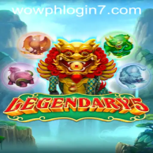 Discover the World of Legendary5 and the WOWPH Login Experience