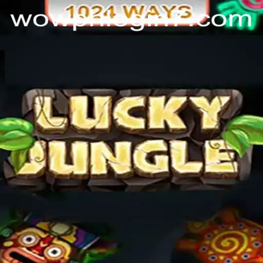 LuckyJungle1024: An Immersive Gaming Experience