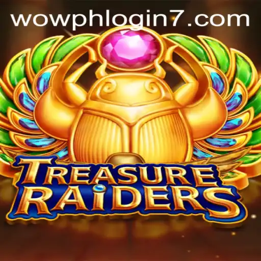TREASURERAIDERS: The Ultimate Gaming Experience and WOWPH Login Guide