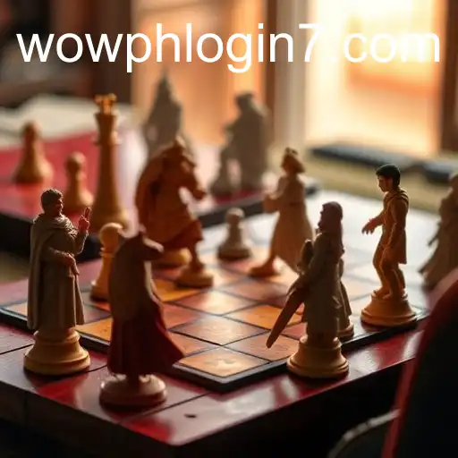 Exploring the Fascinating World of Tabletop Games